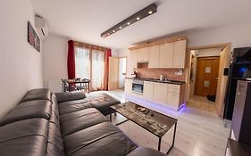 Apartment City Inn Pecs