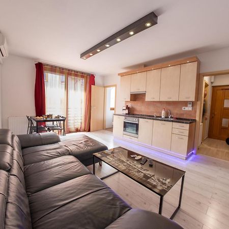 Apartment City Inn Pécs Exterior foto